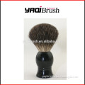 natural best badger hair shaving brush with resin handle